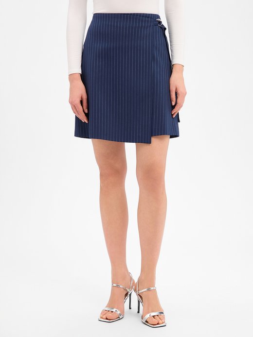 Damska spódnica kopertowa - Rabisu