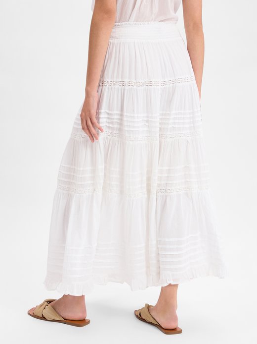 Damska spódnica maxi - Felicia