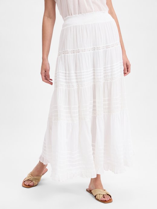 Damska spódnica maxi - Felicia