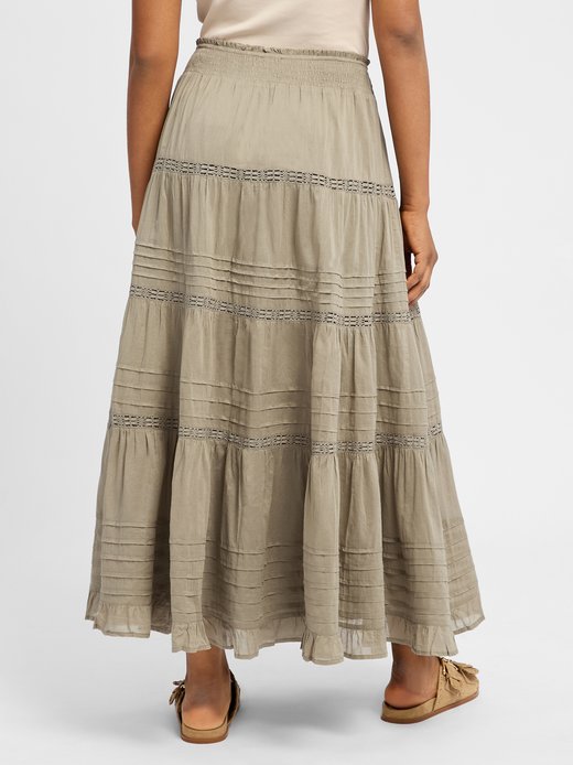 Damska spódnica maxi - Felicia