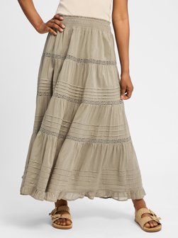 Damska spódnica maxi - Felicia