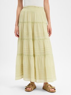 Damska spódnica maxi - Felicia