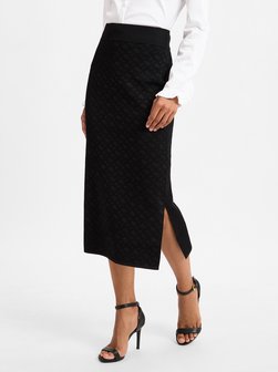 Damska spódnica maxi - Furelia