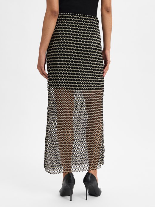 Damska spódnica maxi - Jadine