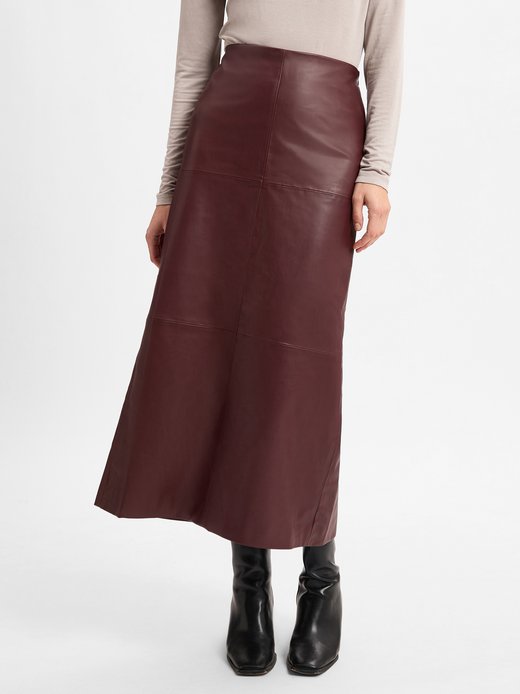 Damska spódnica maxi - Jella