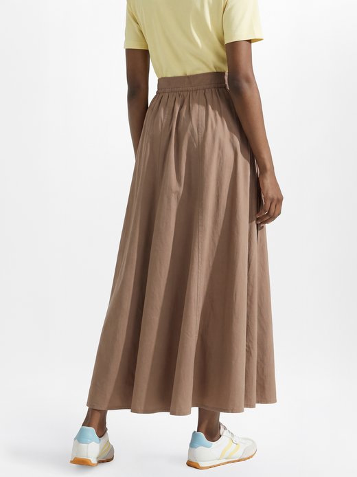 Damska spódnica maxi - MSCHSus