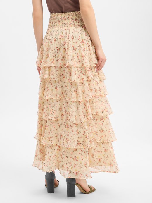 Damska spódnica maxi - Morris Meadow