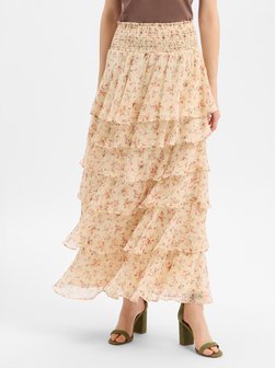 Damska spódnica maxi - Morris Meadow