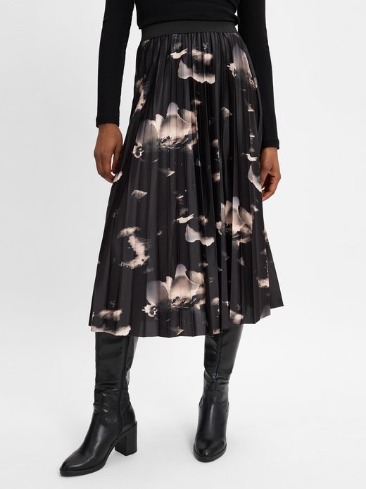 Damska spódnica maxi - Noos