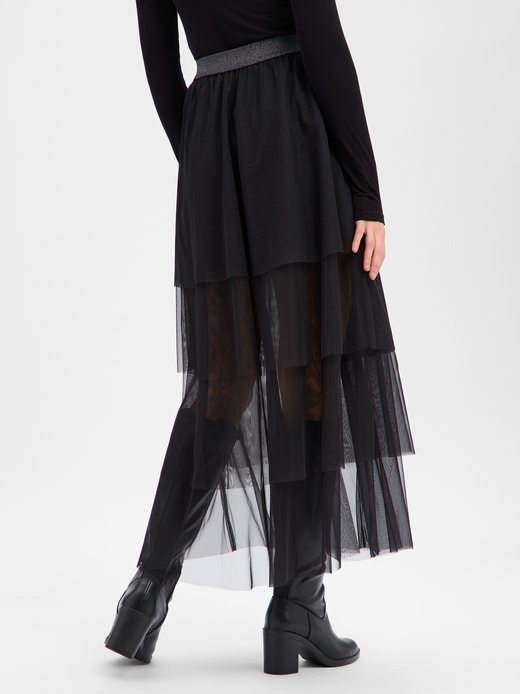 Damska spódnica maxi - Nuea