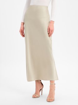 Damska spódnica maxi - Silva