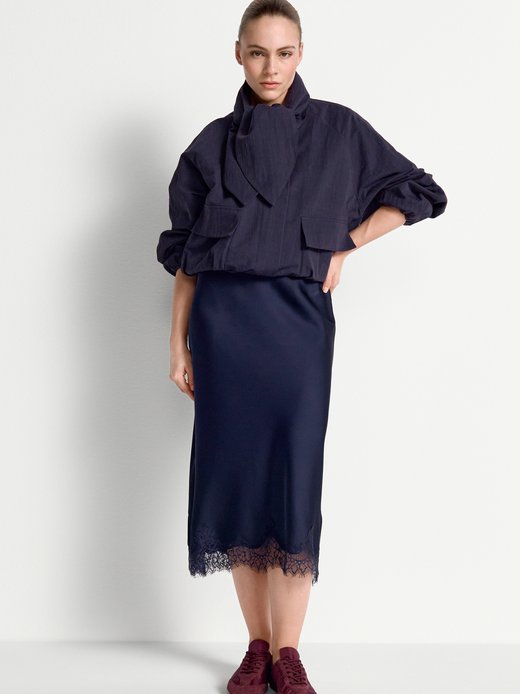 Damska spódnica maxi