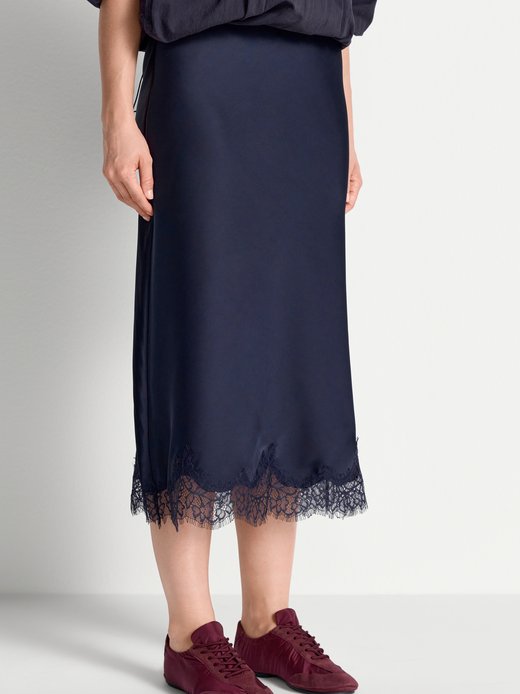 Damska spódnica maxi