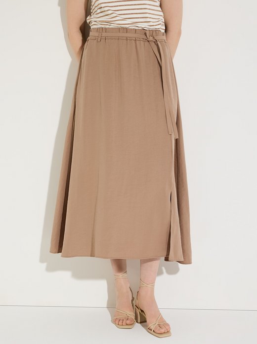 Damska spódnica maxi