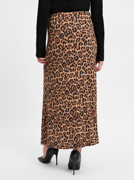 Damska spódnica maxi