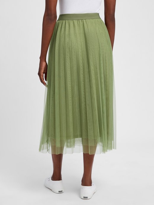 Damska spódnica maxi