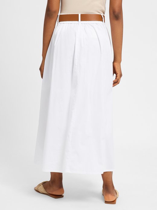 Damska spódnica maxi