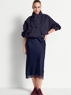 Damska spódnica maxi