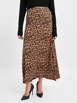 Damska spódnica maxi