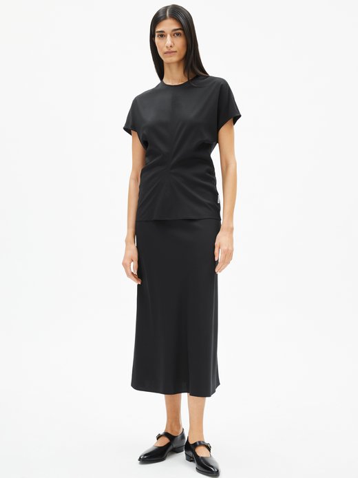 Damska spódnica midi - Lenovaa