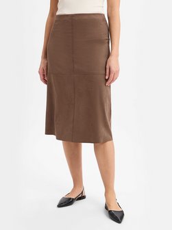 Damska spódnica midi - Ovelou