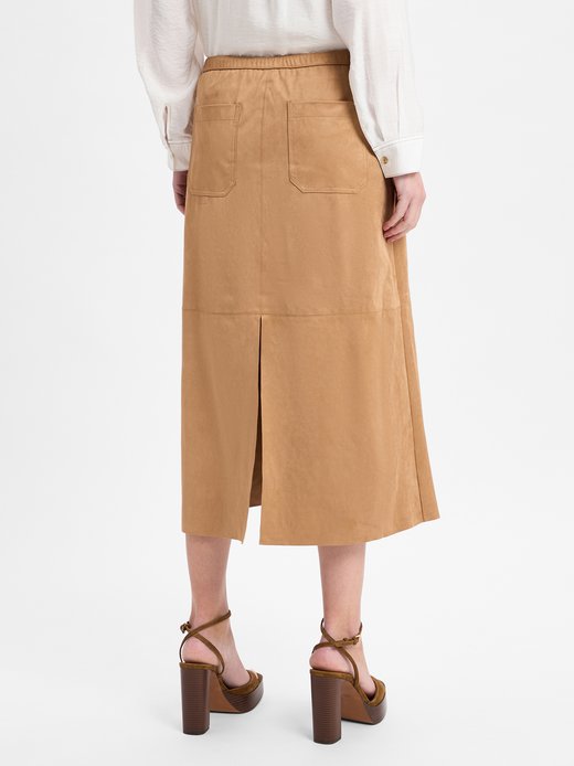 Damska spódnica midi - Ringa