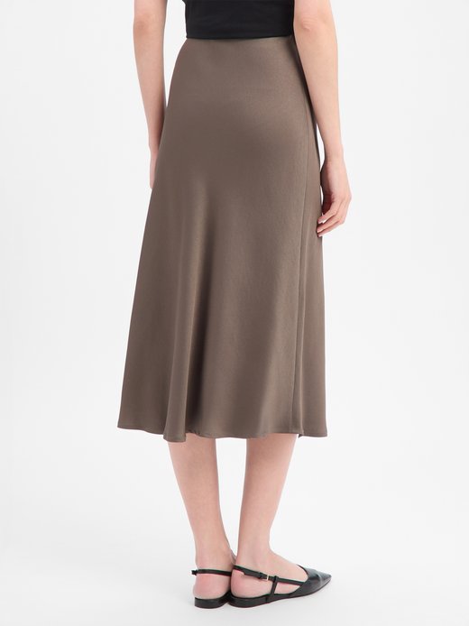 Damska spódnica midi - Ura