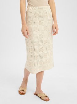 Damska spódnica midi - VINovira
