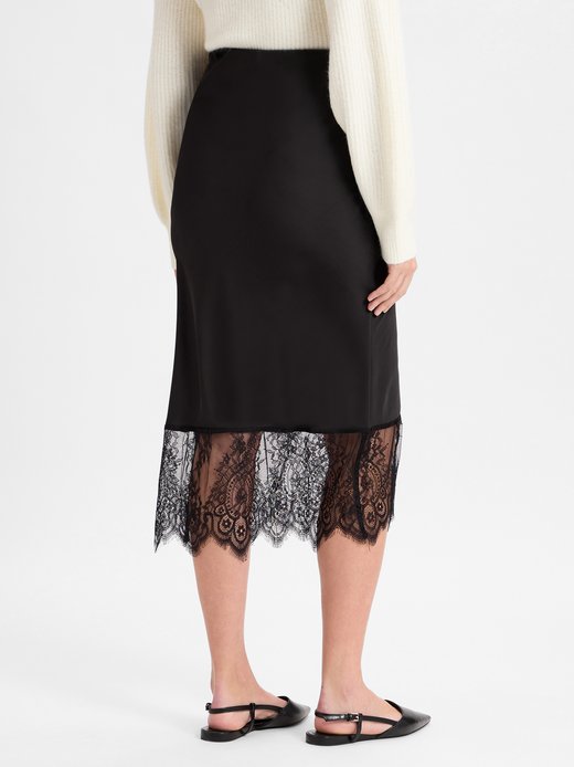 Damska spódnica midi - VISchasta