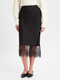 Damska spódnica midi - VISchasta