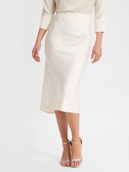 Damska spódnica midi - VISelena