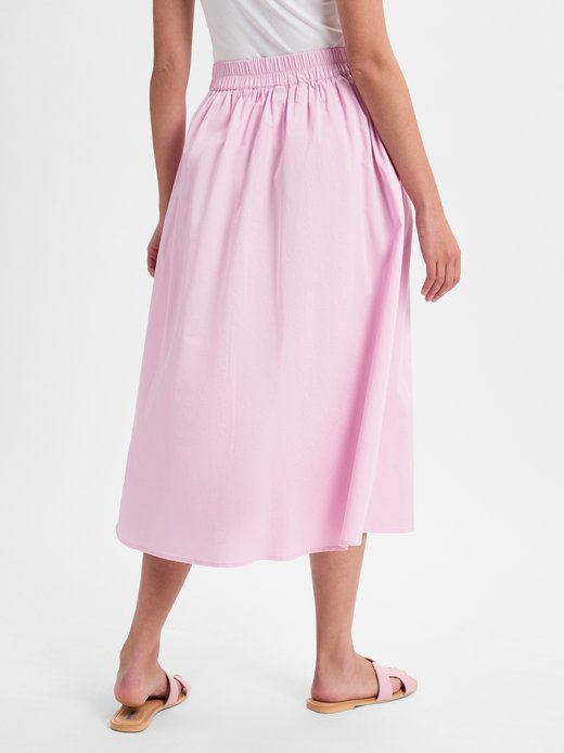 Damska spódnica midi