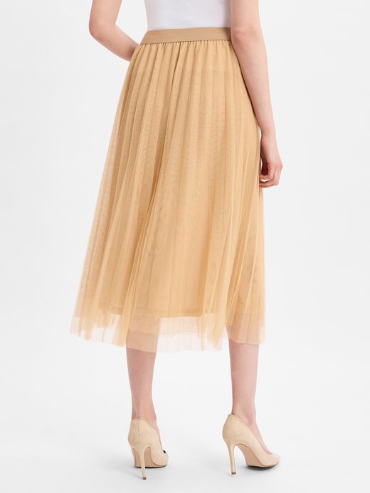 Damska spódnica midi