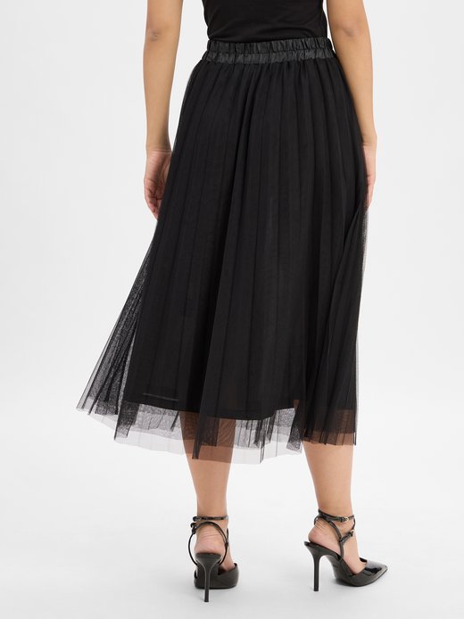 Damska spódnica midi