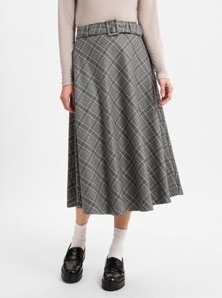 Damska spódnica midi