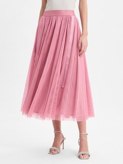 Damska spódnica midi