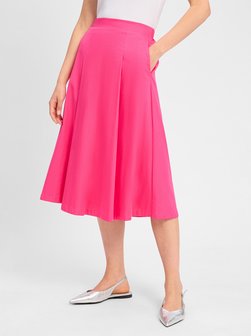 Damska spódnica midi