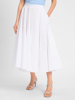 Damska spódnica midi