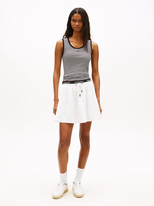 Damska spódnica mini