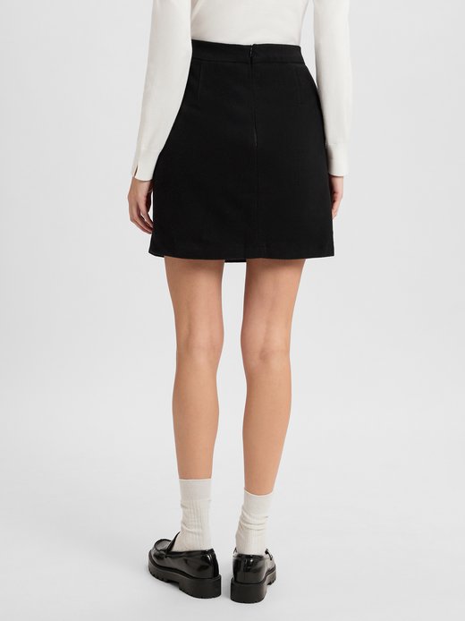 Damska spódnica mini