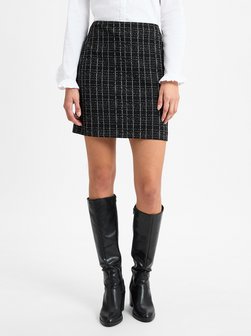 Damska spódnica mini