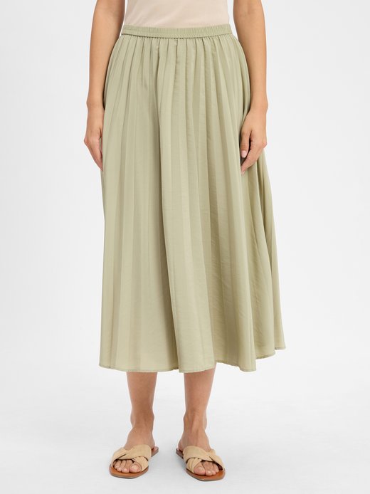 Damska spódnica plisowana