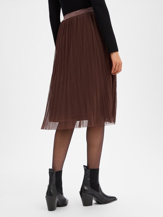 Damska spódnica tiulowa - Numea