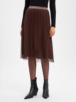 Damska spódnica tiulowa - Numea