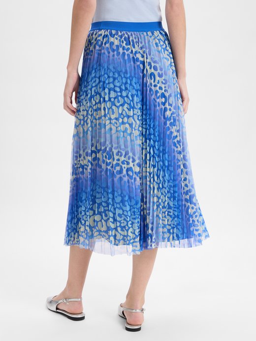 Damska spódnica tiulowa