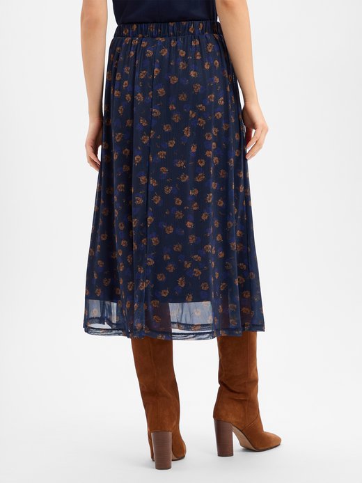 Damska spódnica z siateczki - MSCHGinie Illenora