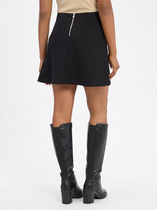 Damska spódniczka mini - C_Vilano