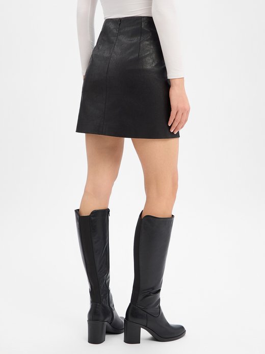 Damska spódniczka mini - Gentilie