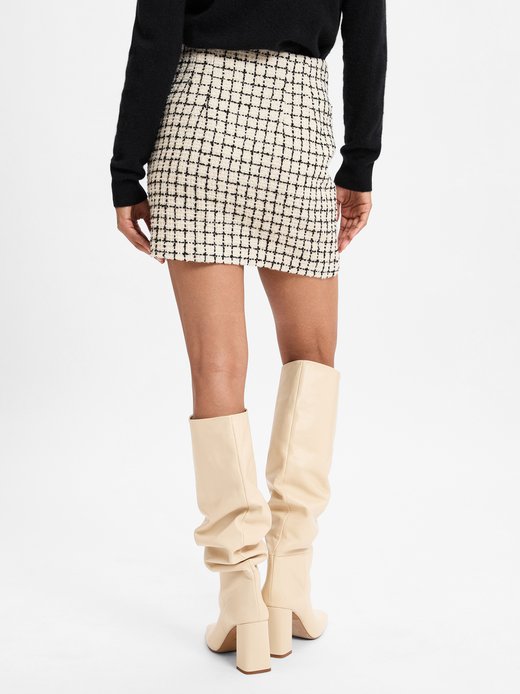 Damska spódniczka mini - Josie