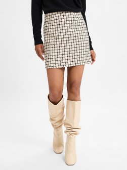 Damska spódniczka mini - Josie